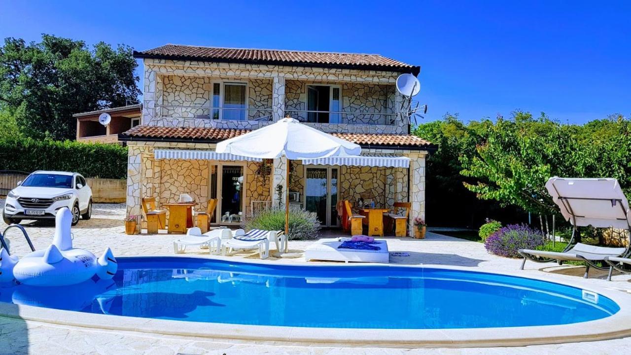 Villa Androcec Zgaljic Esterno foto