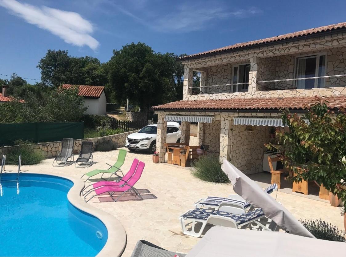 Villa Androcec Zgaljic Esterno foto