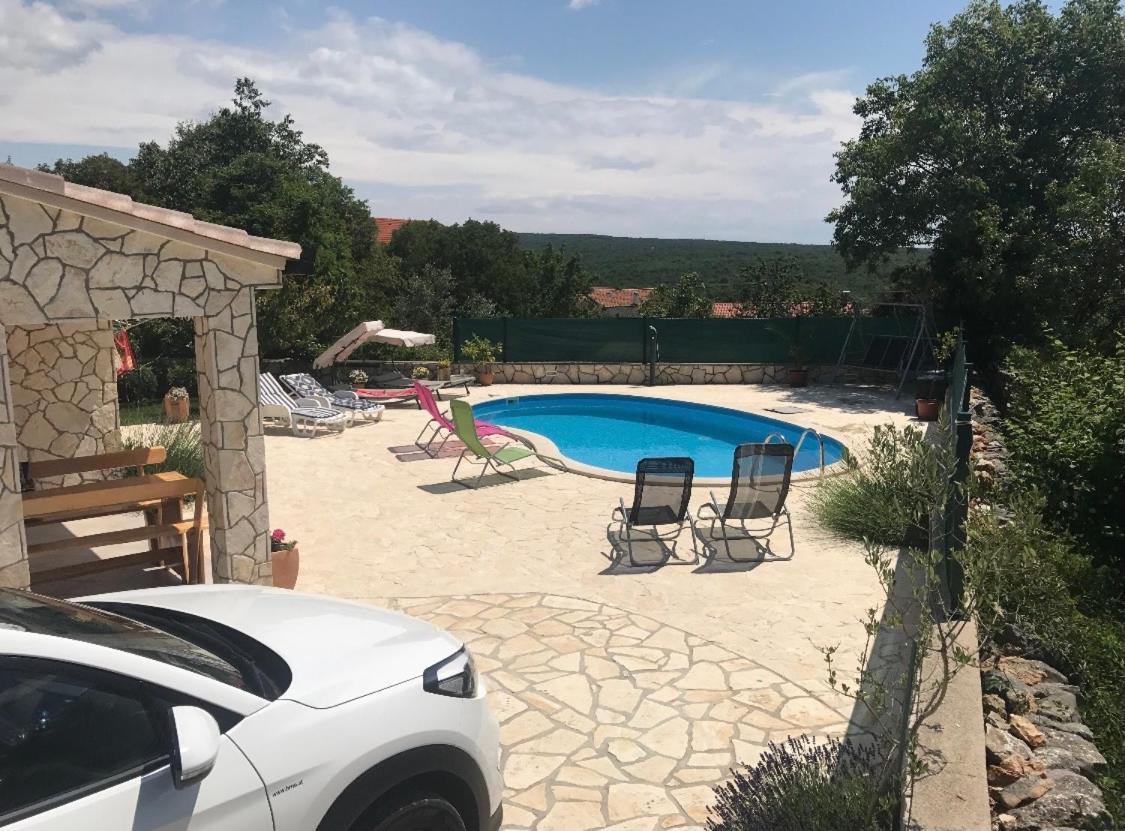 Villa Androcec Zgaljic Esterno foto