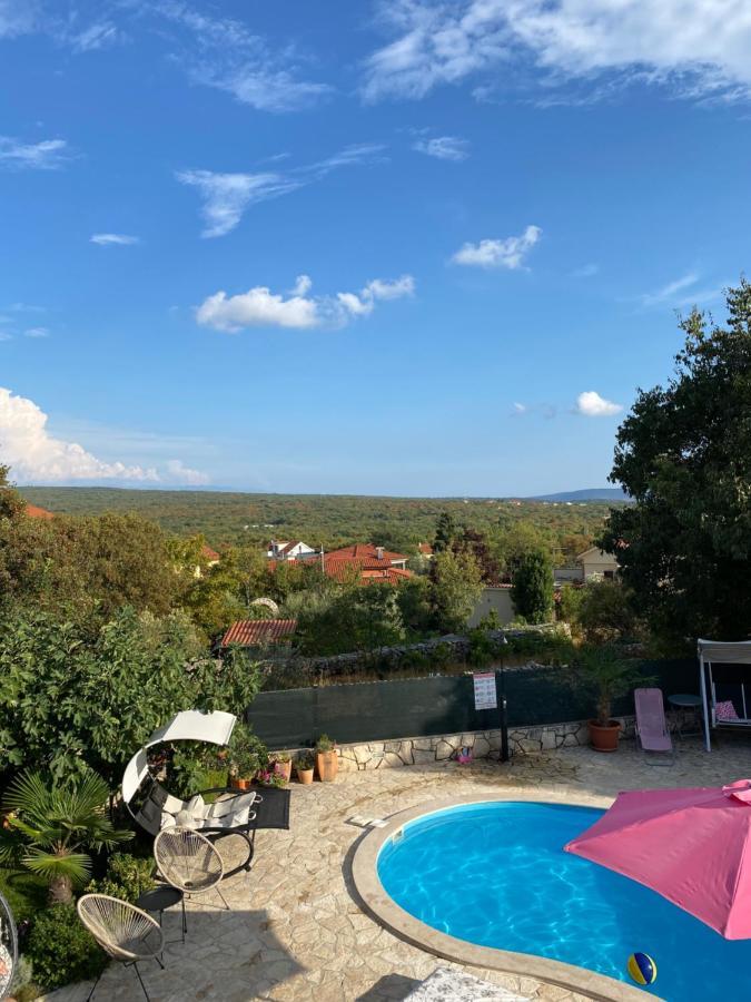 Villa Androcec Zgaljic Esterno foto