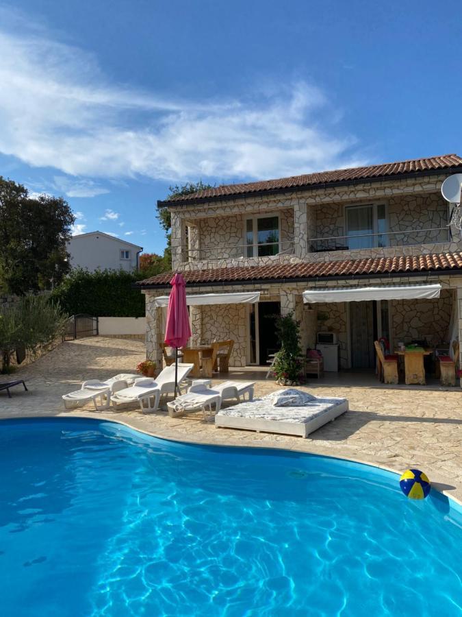 Villa Androcec Zgaljic Esterno foto