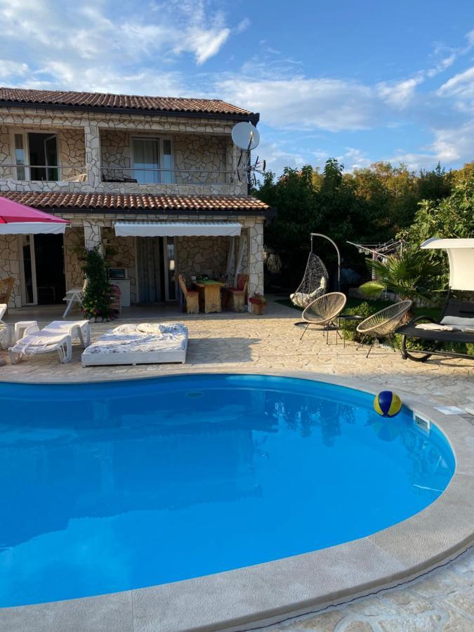 Villa Androcec Zgaljic Esterno foto