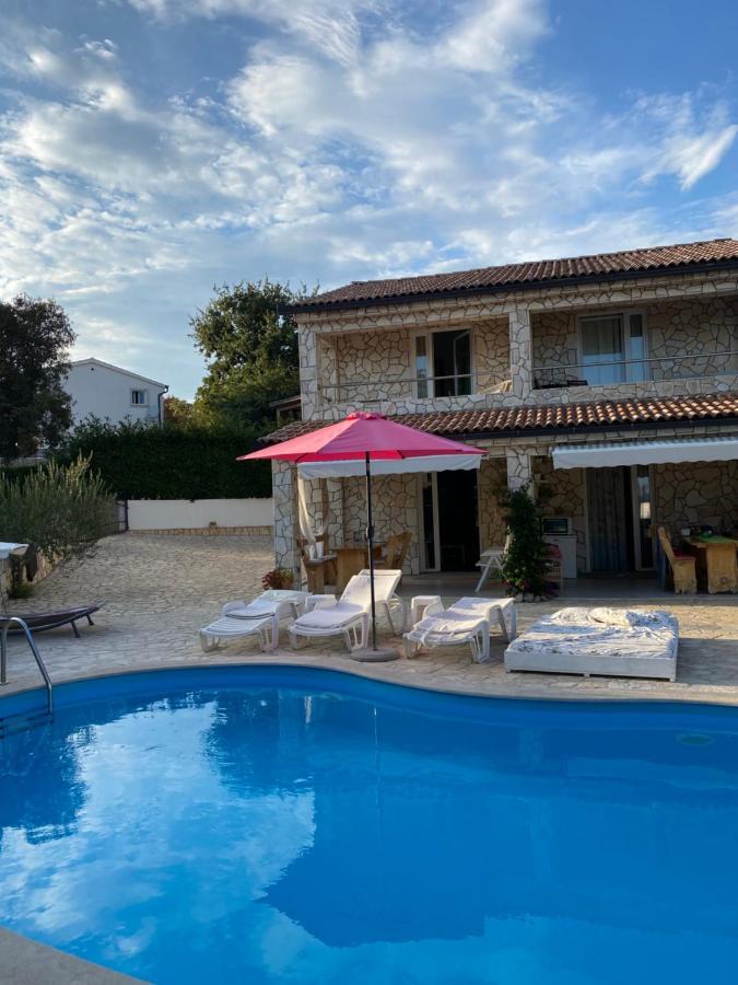 Villa Androcec Zgaljic Esterno foto